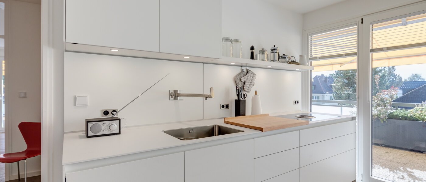 ペントハウス München Westpark 01 キッチン 11808