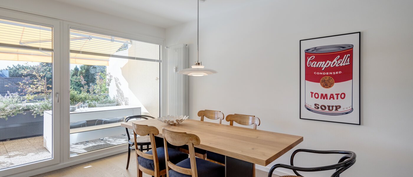 ペントハウス München Westpark 02 キッチン 11808