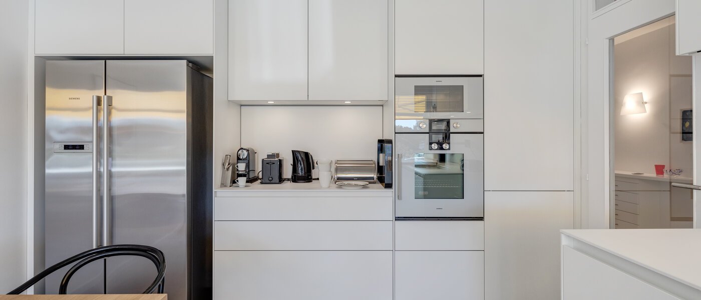 ペントハウス München Westpark 03 キッチン 11808