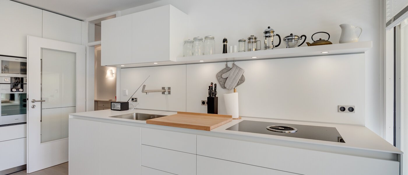 ペントハウス München Westpark 04 キッチン 11808