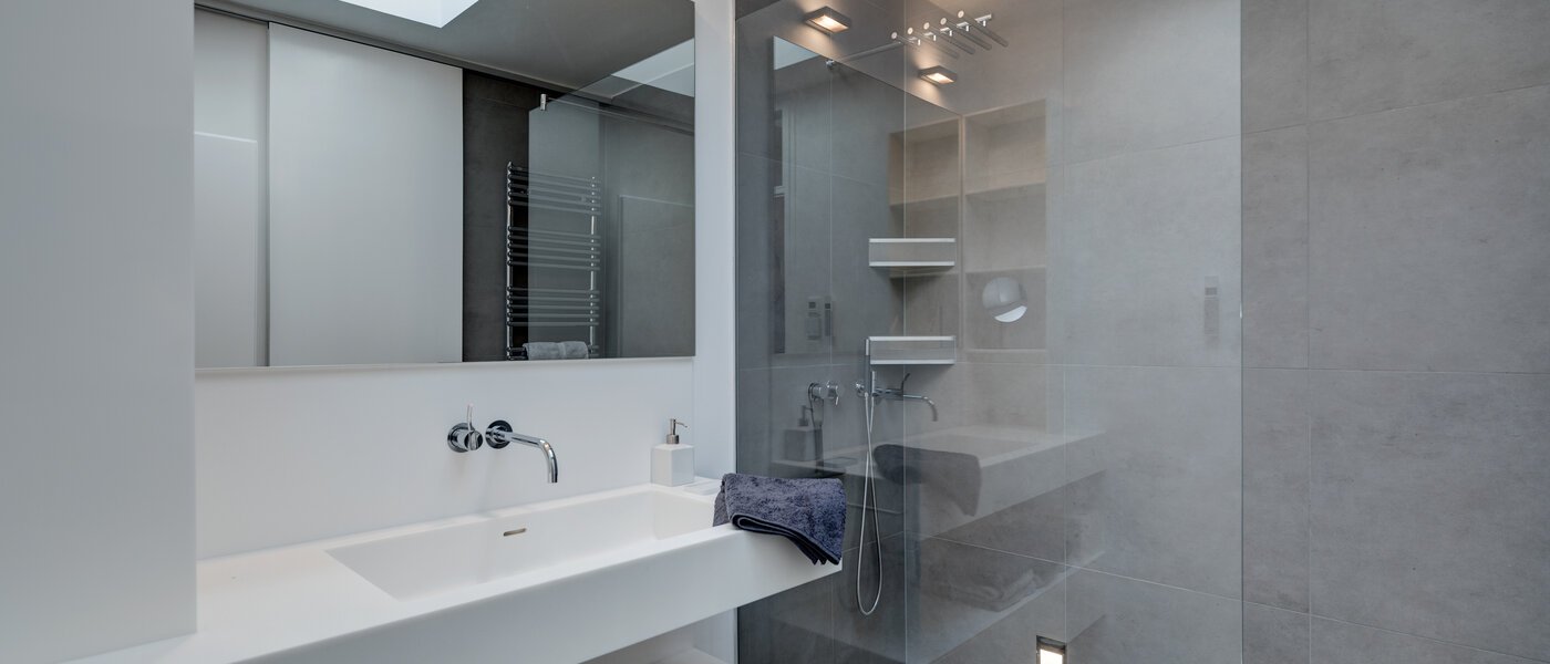 ペントハウス München Westpark 01 浴室 11808