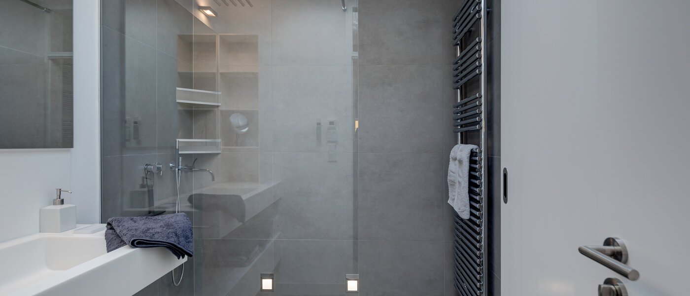 ペントハウス München Westpark 02 浴室 11808