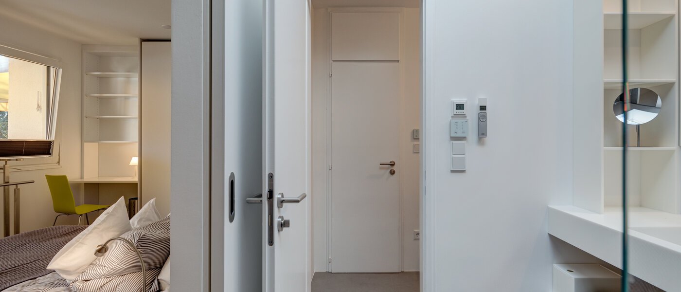 ペントハウス München Westpark 03 浴室 11808