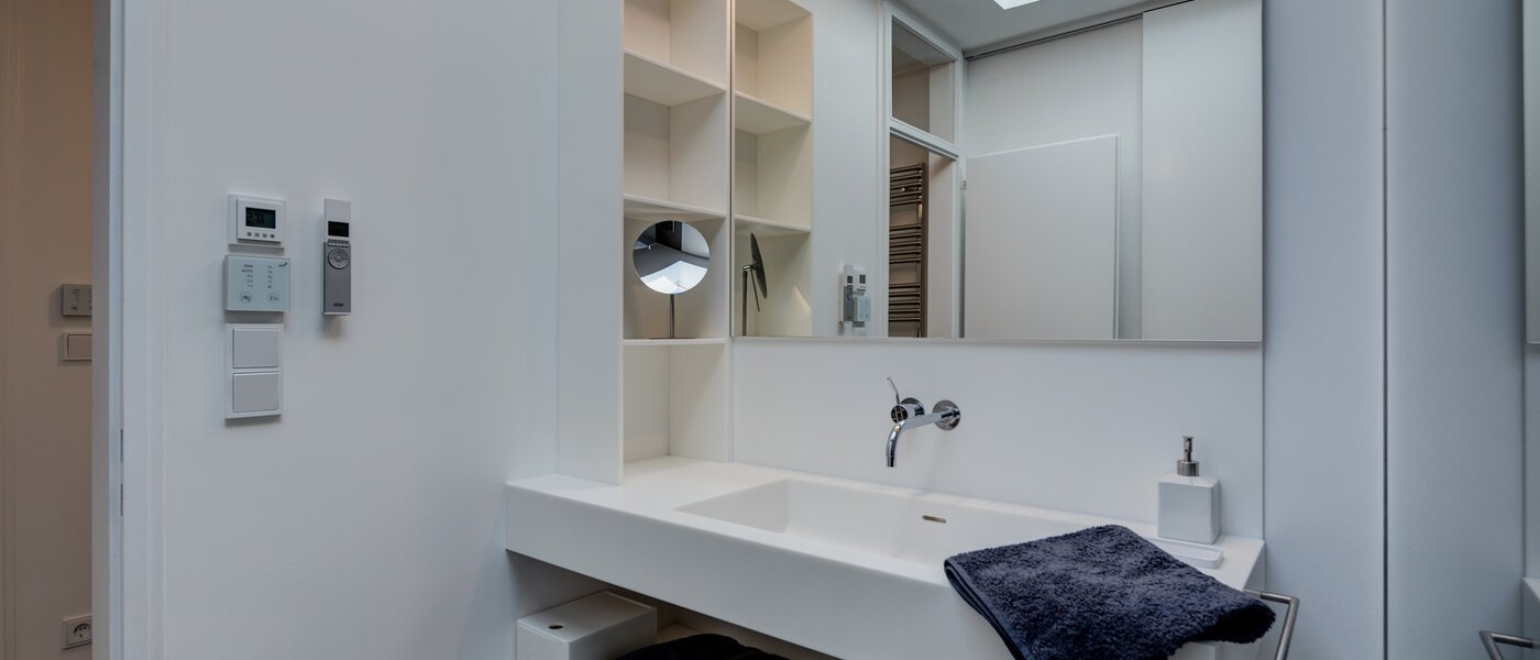 ペントハウス München Westpark 04 浴室 11808