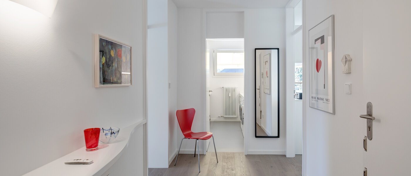 ペントハウス München Westpark 01 玄関入り口 11808