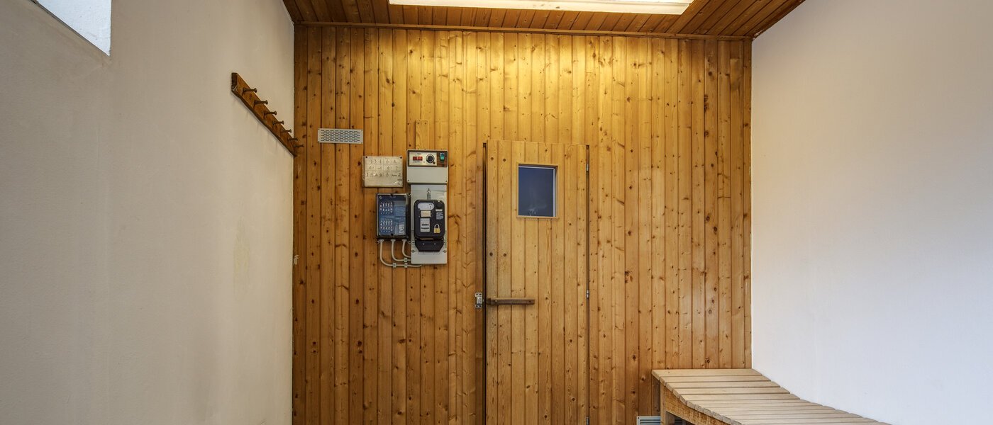 ペントハウス München Westpark 02 サウナ 11808