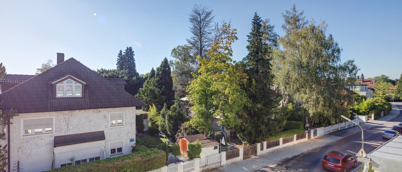 ペントハウス München Westpark 03 物件からの眺め 11808