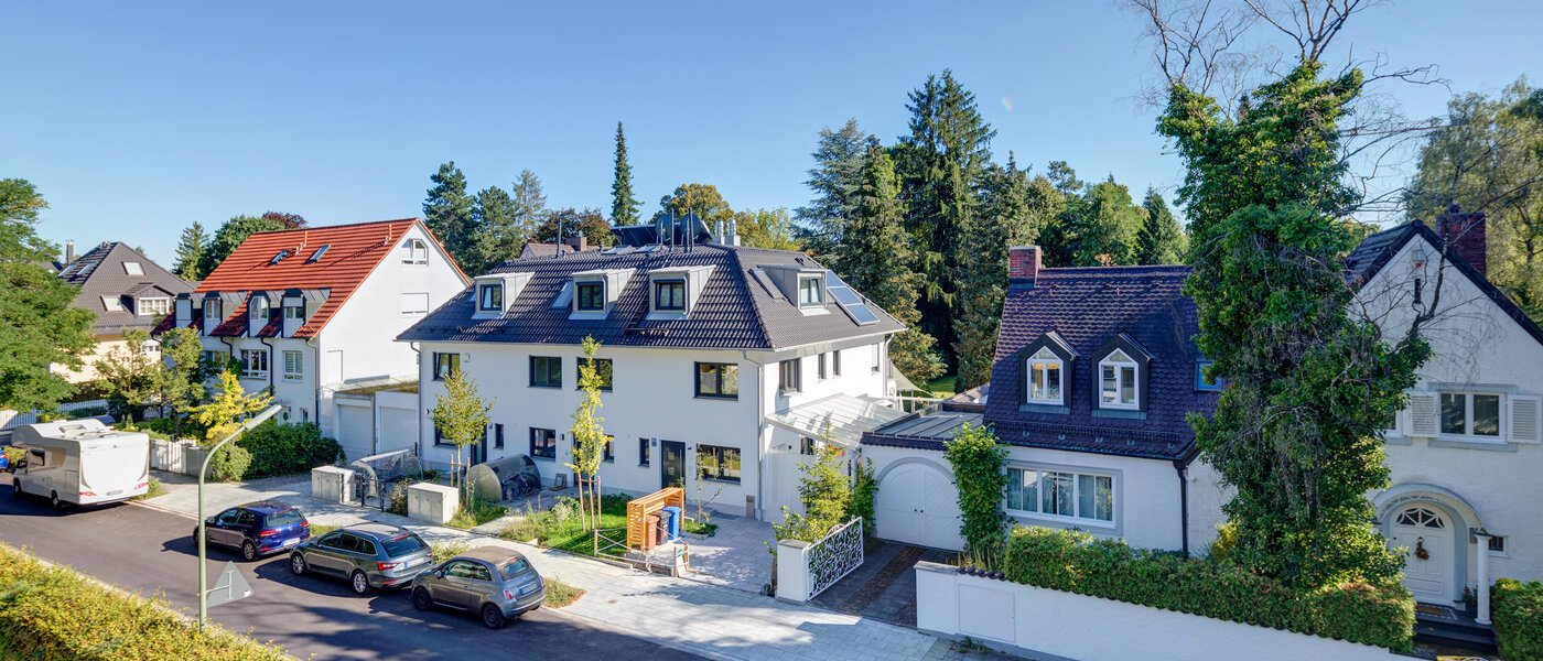 ペントハウス München Westpark 04 物件からの眺め 11808