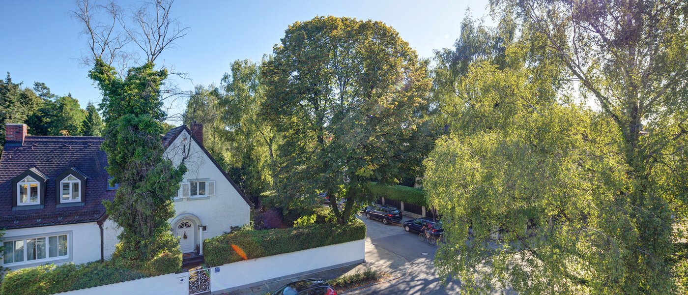 ペントハウス München Westpark 05 物件からの眺め 11808