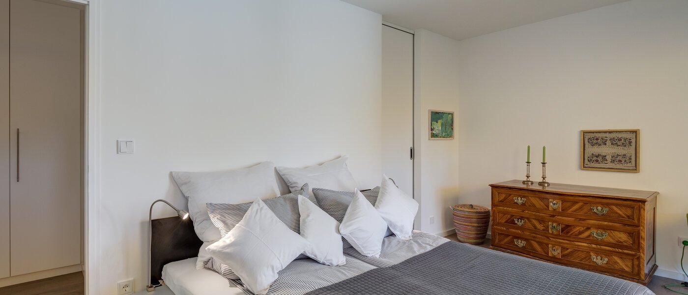 ペントハウス München Westpark 01 寝室 11808