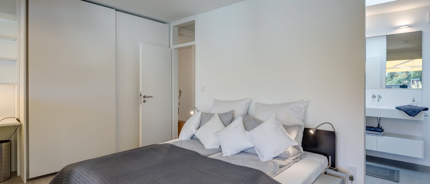 ペントハウス München Westpark 04 寝室 11808