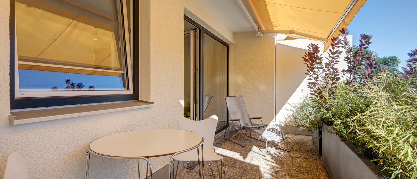 ペントハウス München Westpark 01 ルーフテラス 11808