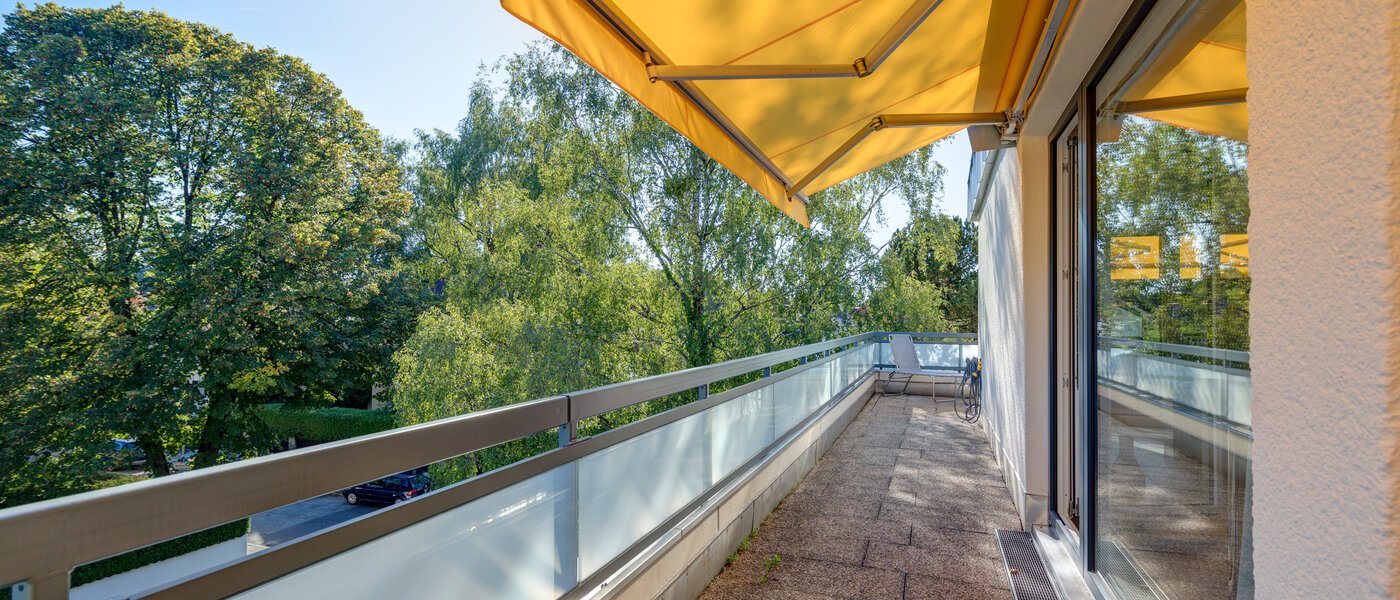 ペントハウス München Westpark 02 ルーフテラス 11808