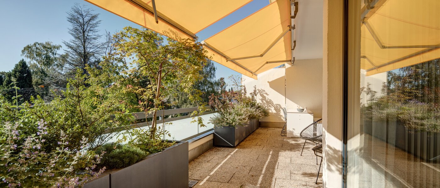 ペントハウス München Westpark 03 ルーフテラス 11808