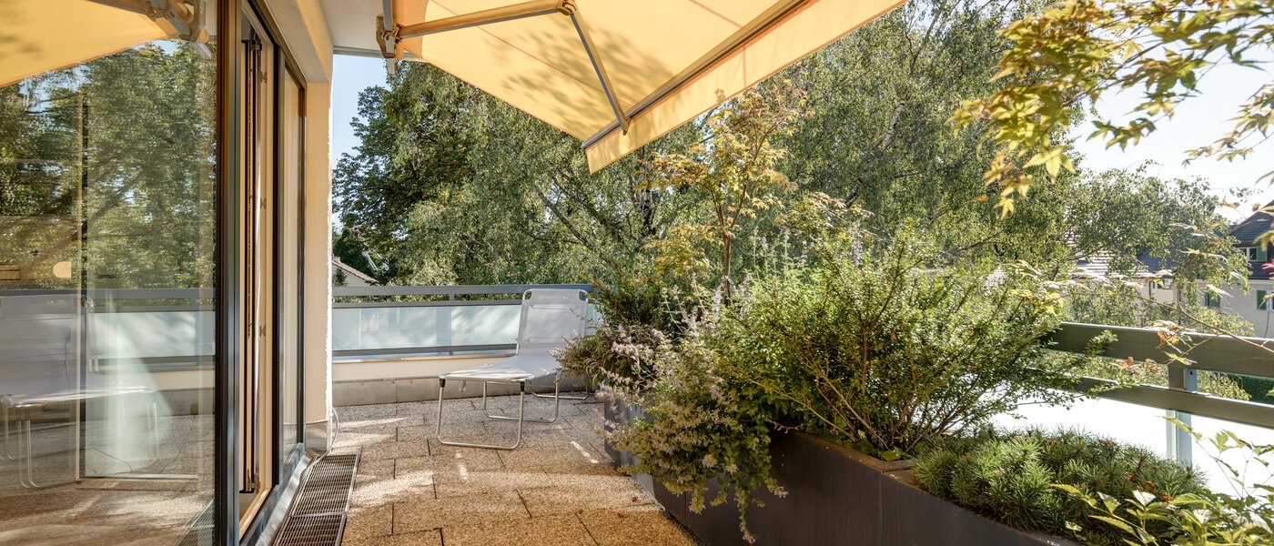 ペントハウス München Westpark 04 ルーフテラス 11808