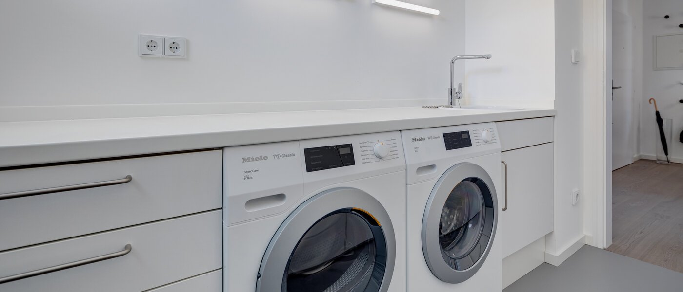 ペントハウス München Westpark 01 家事室 11808