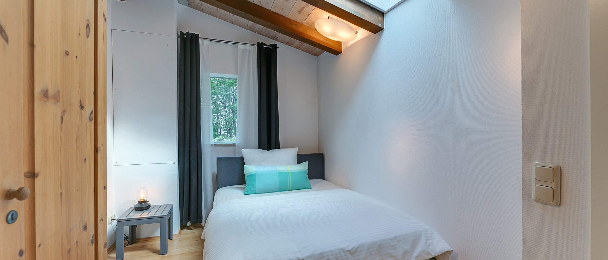 メゾネット・マンション（複数階にわたるマンション） München Westend 02 2.　寝室 11814