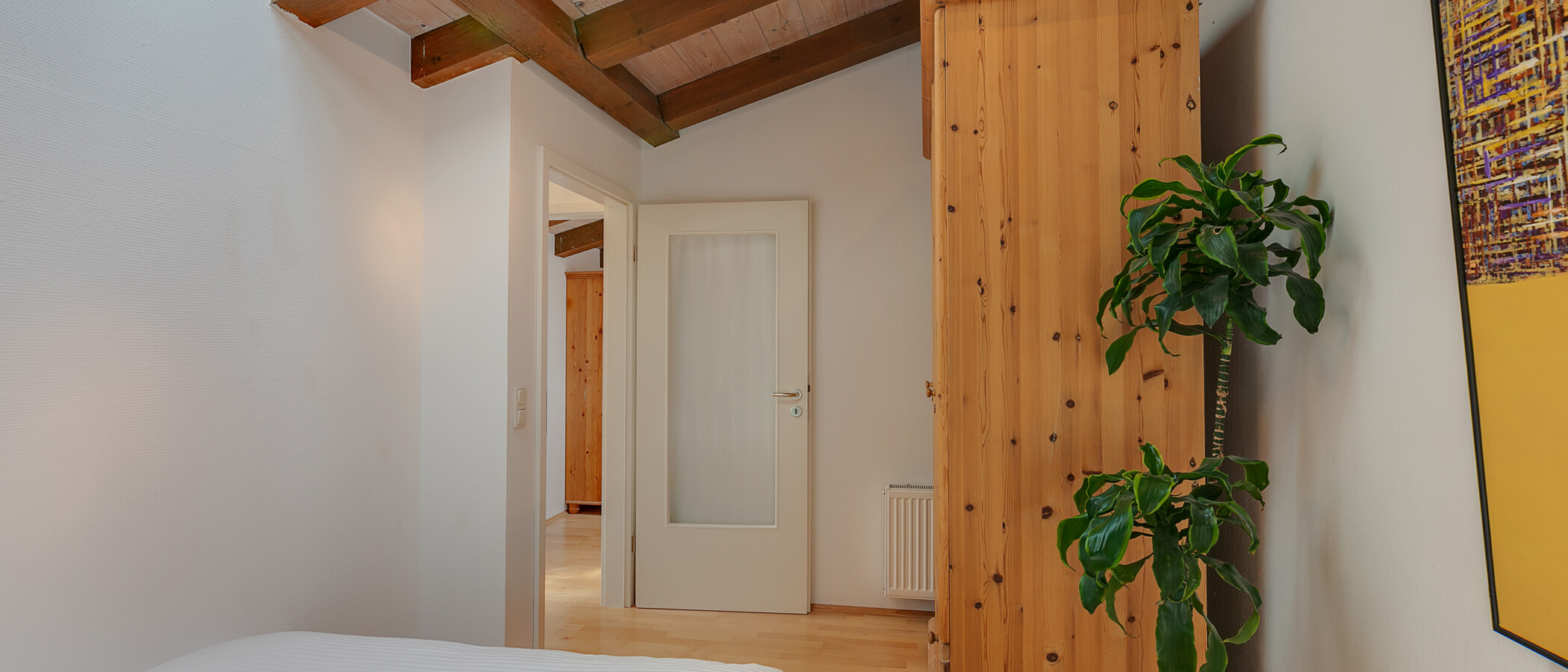 メゾネット・マンション（複数階にわたるマンション） München Westend 03 2.　寝室 11814
