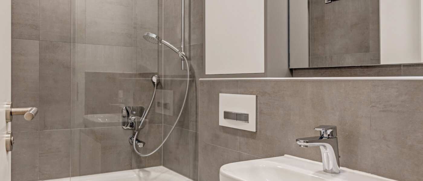 マンション München Untergiesing 01 浴室 11816