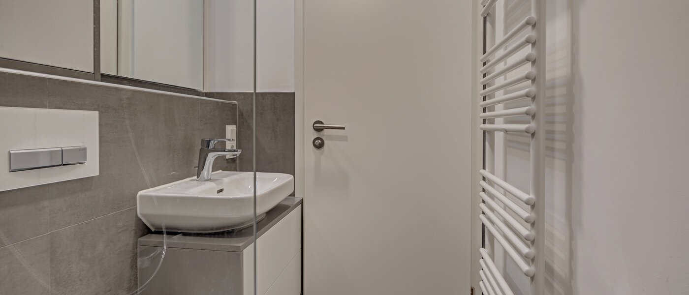 マンション München Untergiesing 02 浴室 11816