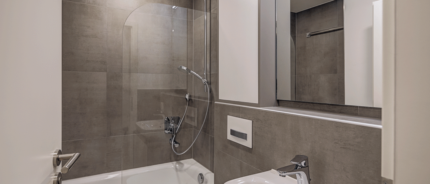 マンション München Untergiesing 03 浴室 11816