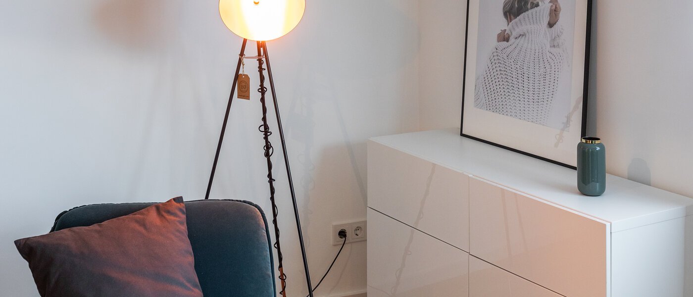 マンション München Untergiesing 02 スリーピングアリア 11816