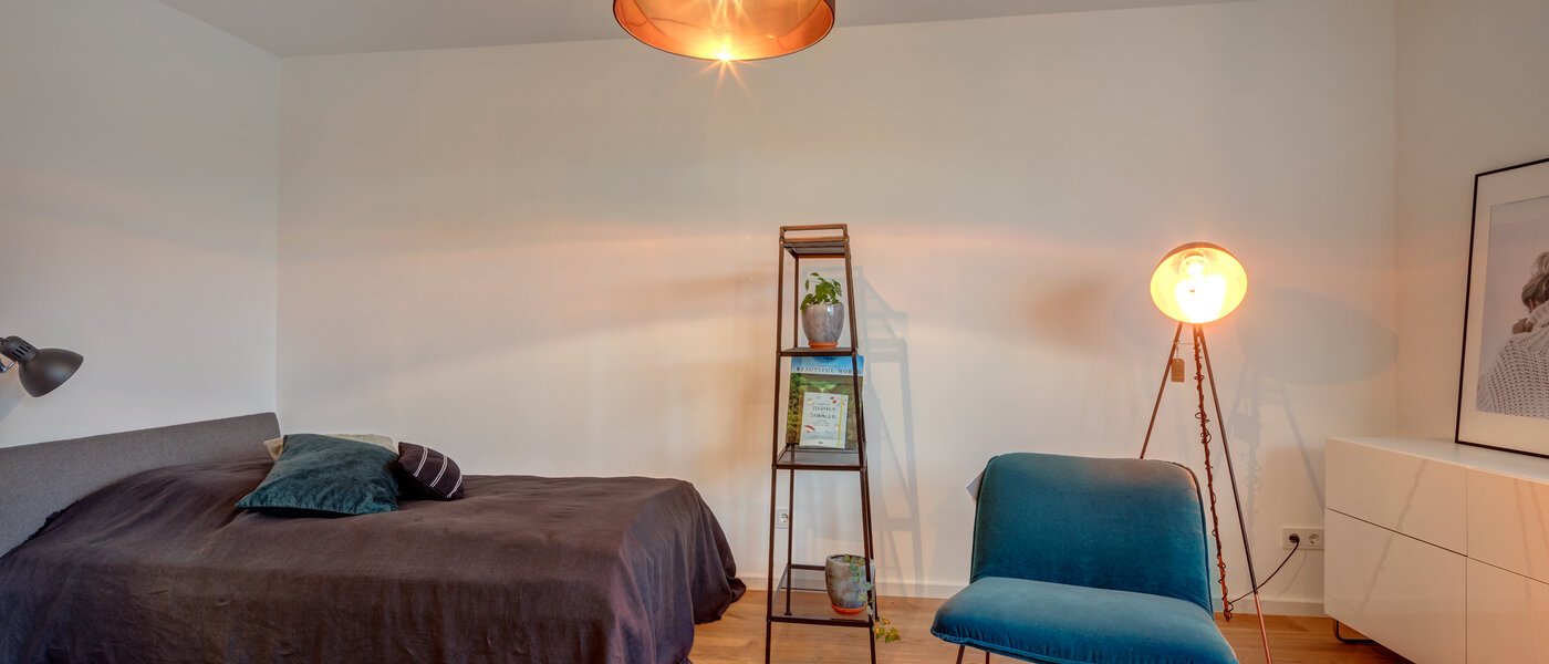 マンション München Untergiesing 05 リビングエリア 11816