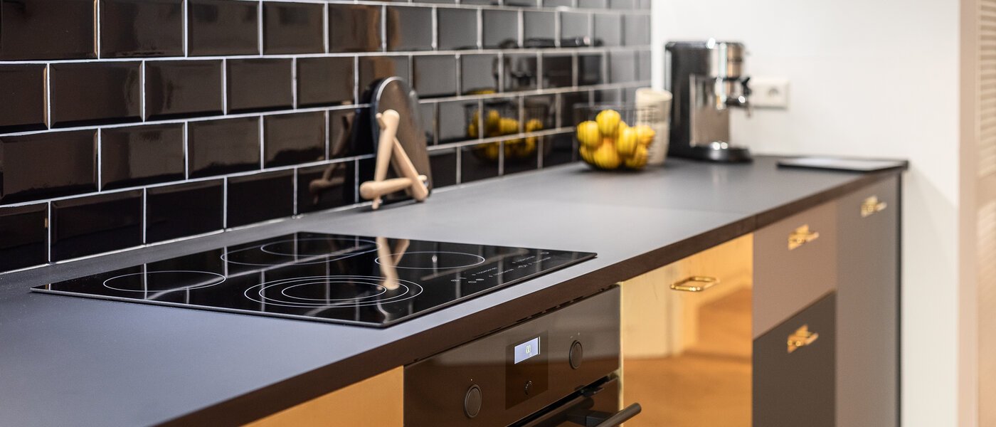 マンション München Haidhausen 03 キッチン 11821