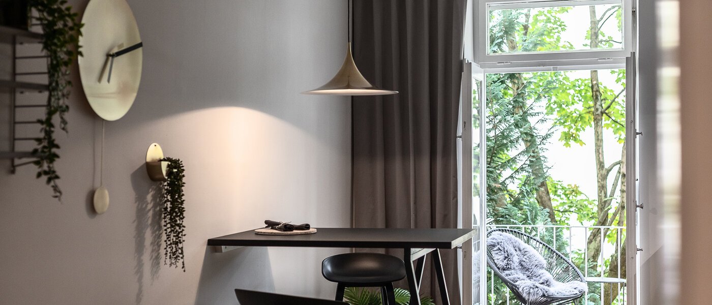 マンション München Haidhausen 05 キッチン 11821