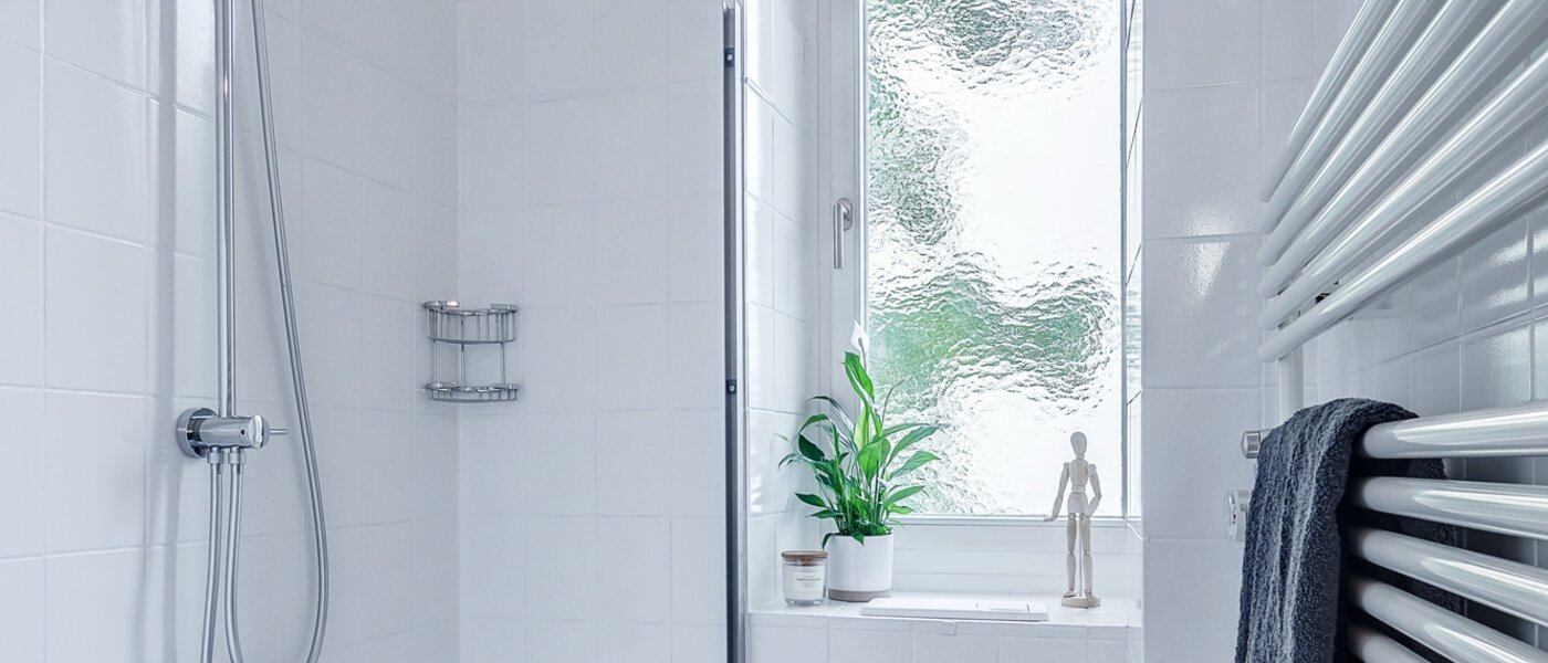 マンション München Haidhausen 02 浴室 11821