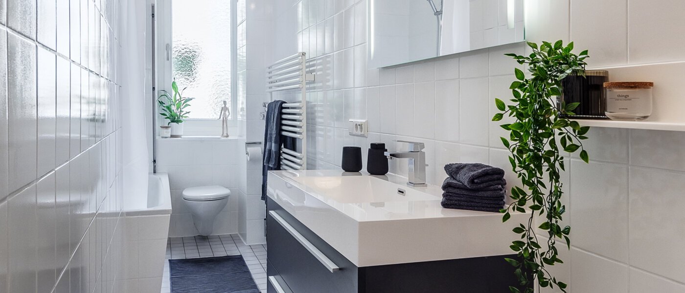 マンション München Haidhausen 03 浴室 11821