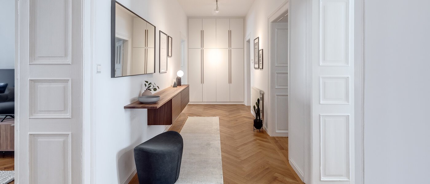 マンション München Haidhausen 01 玄関入り口 11821