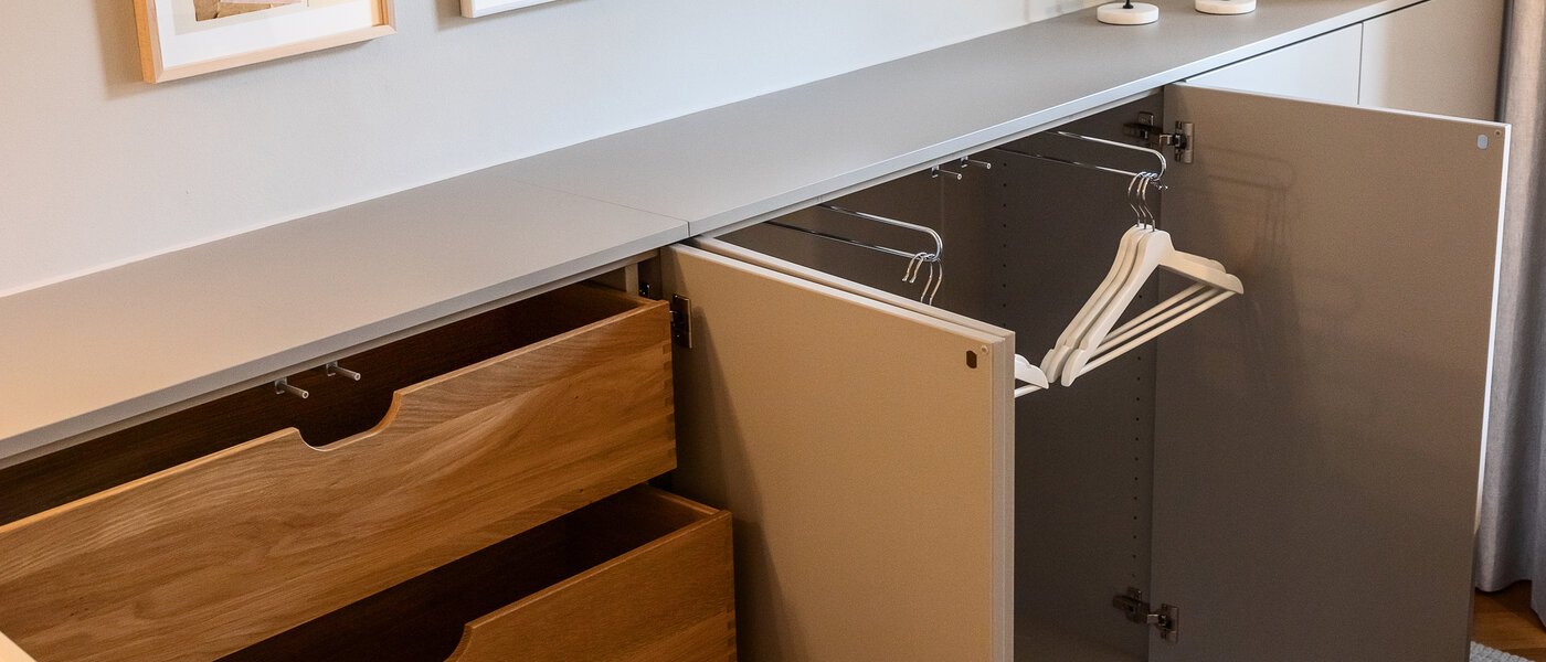 マンション München Haidhausen 03 2.　寝室 11821