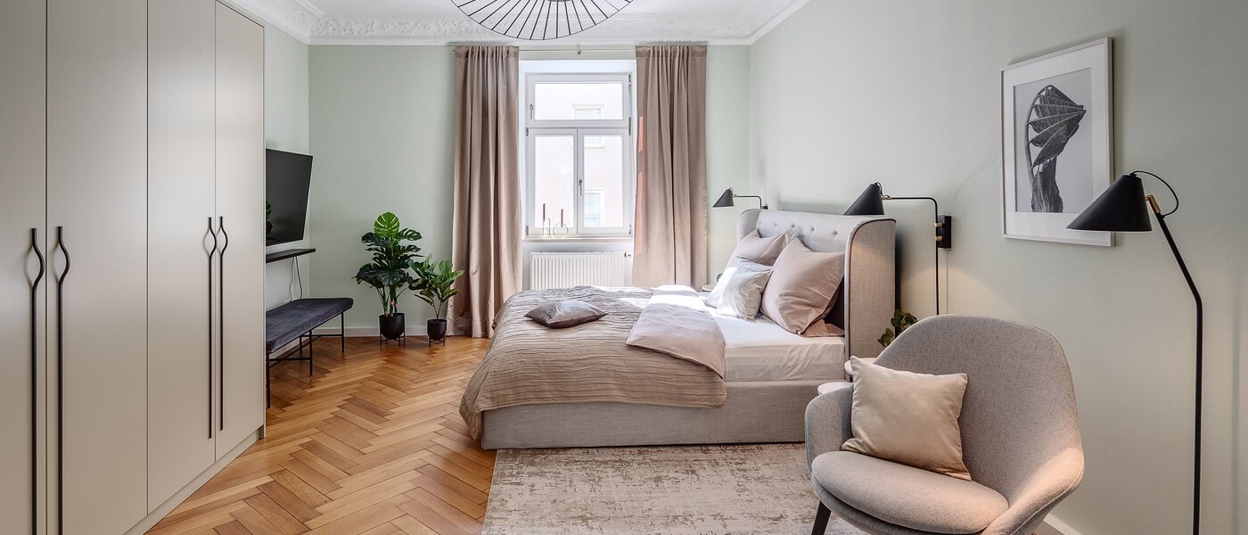 マンション München Haidhausen 01 寝室 11821