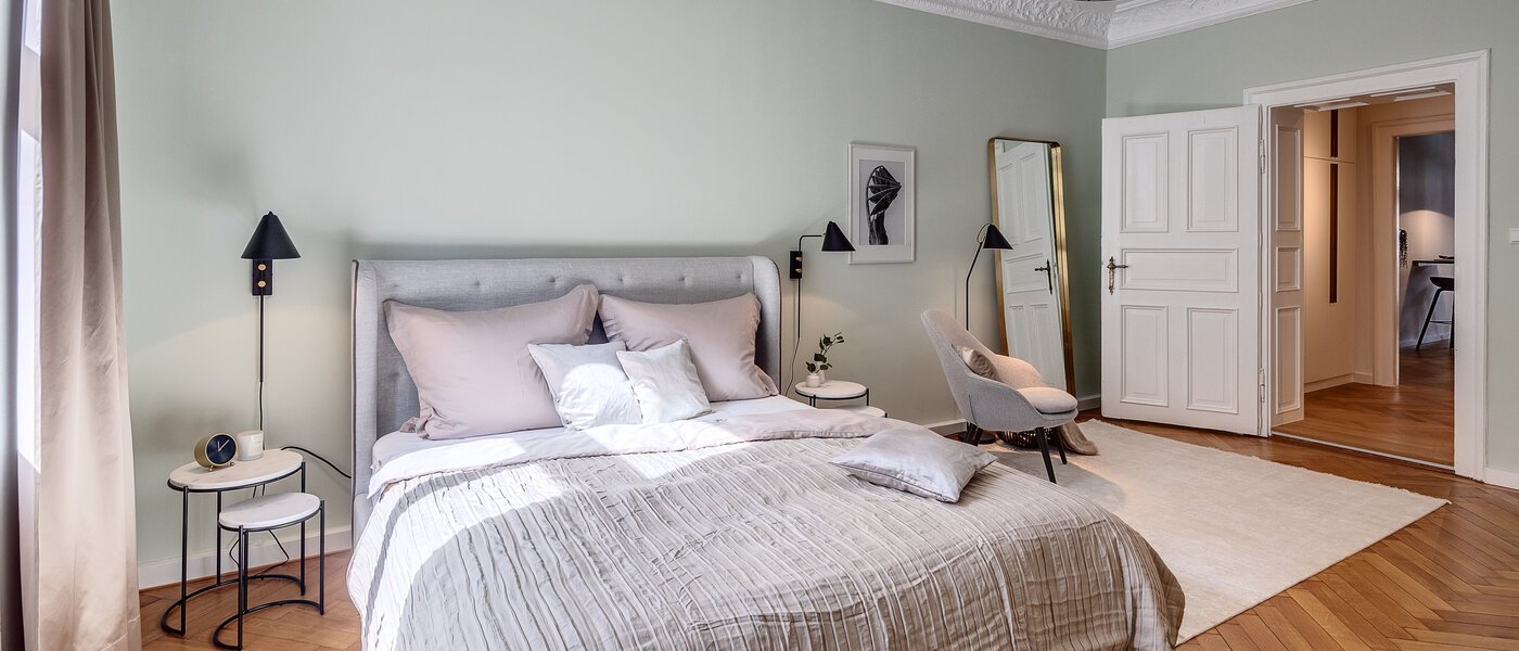 マンション München Haidhausen 02 寝室 11821