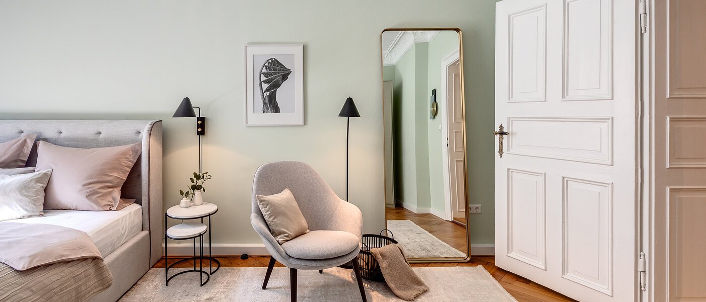 マンション München Haidhausen 03 寝室 11821