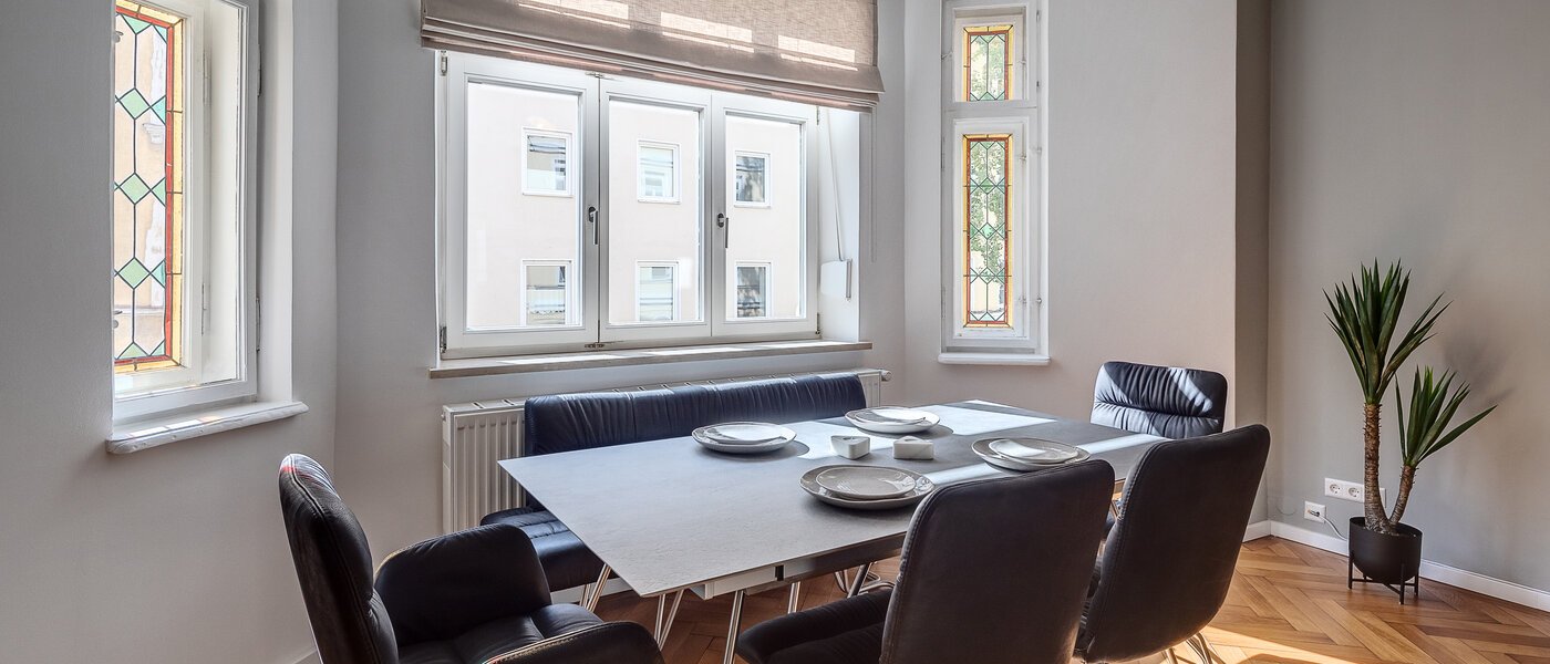 マンション München Haidhausen 04 リビングエリア 11821