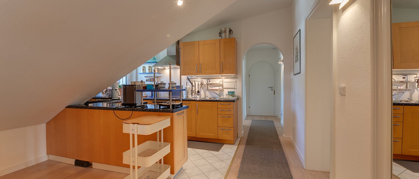 マンション Baldham 03 キッチン 11826