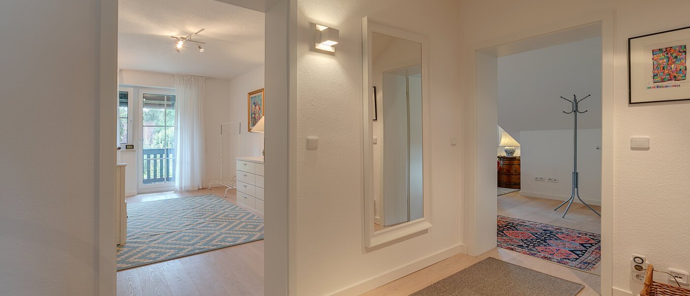 マンション Baldham 01 玄関入り口 11826