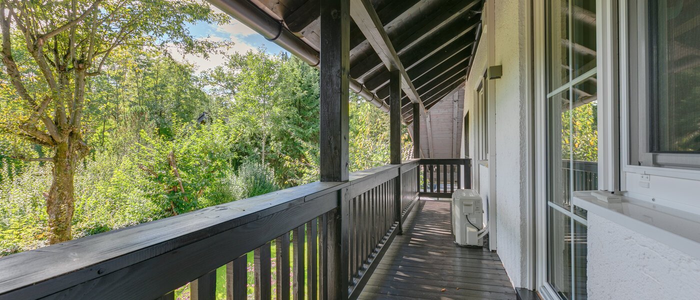 マンション Baldham 01 ベランダ 11826