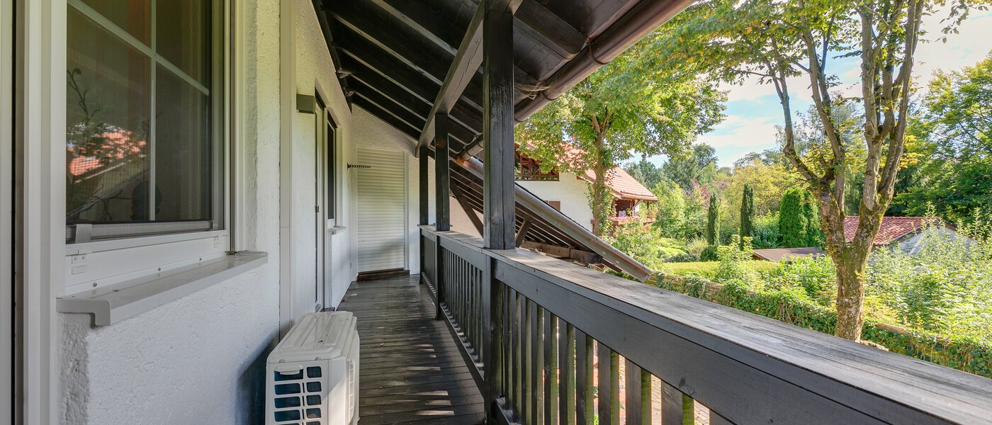 マンション Baldham 02 ベランダ 11826