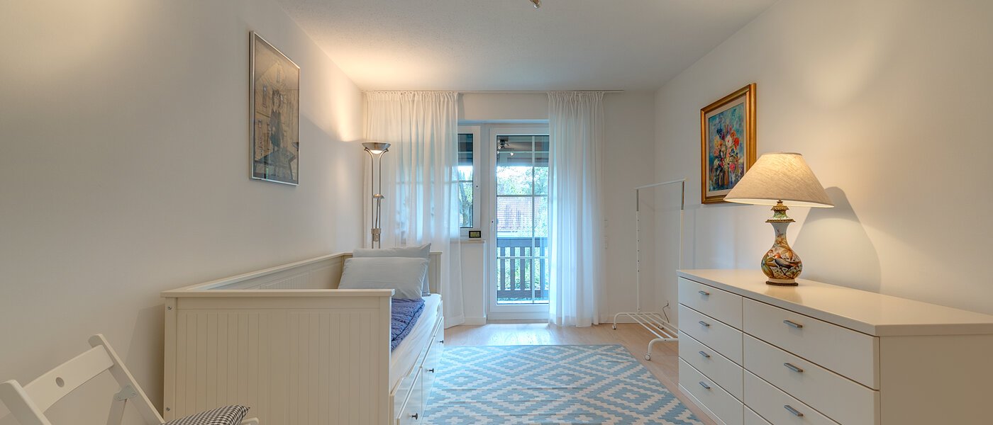 マンション Baldham 01 2.　寝室 11826