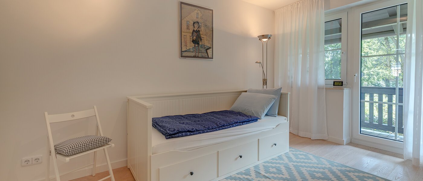 マンション Baldham 02 2.　寝室 11826