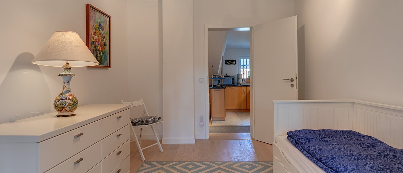 マンション Baldham 03 2.　寝室 11826