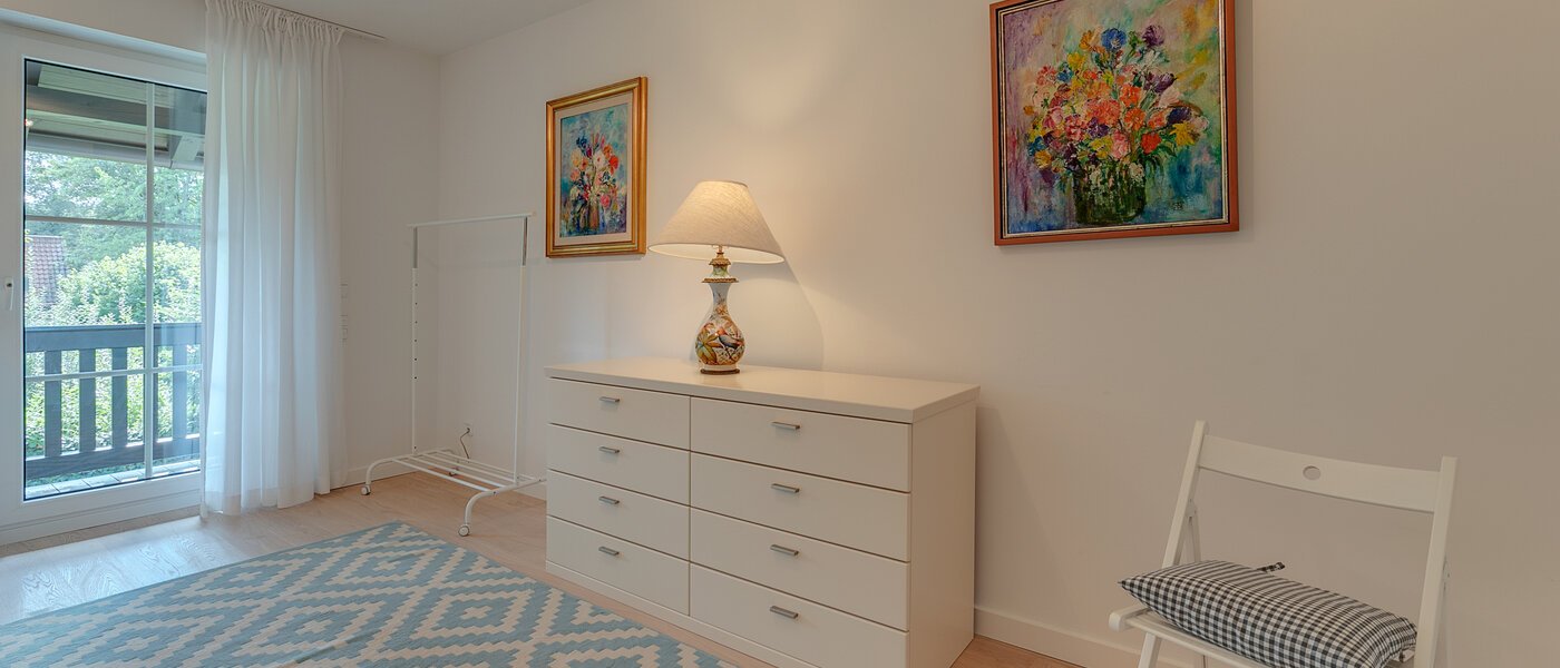 マンション Baldham 04 2.　寝室 11826