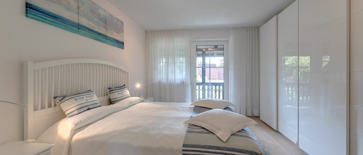 マンション Baldham 01 寝室 11826