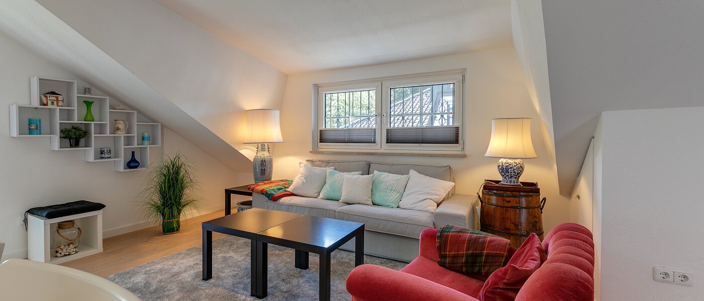 マンション Baldham 02 リビングエリア 11826