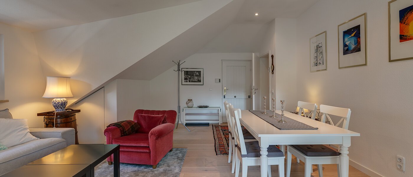 マンション Baldham 03 リビングエリア 11826