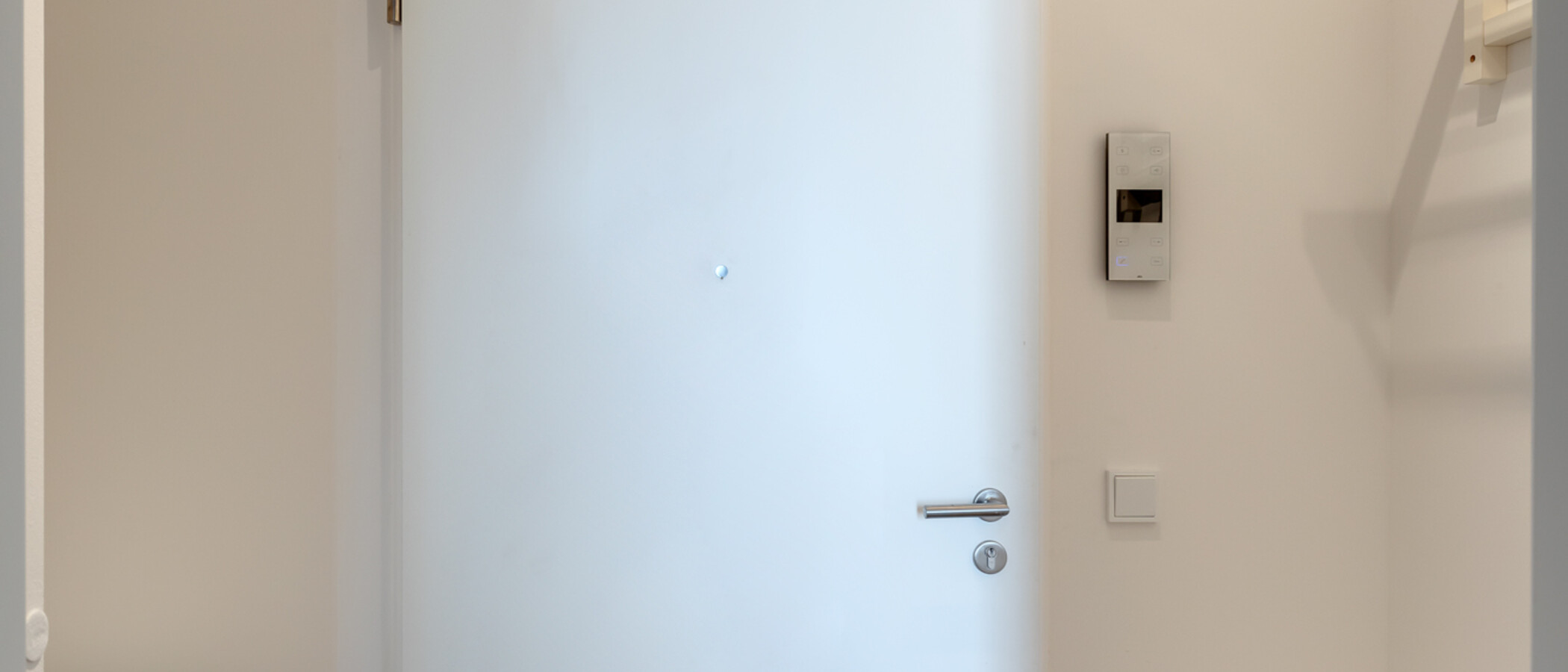 マンション München Neuhausen 01 玄関入り口 11831
