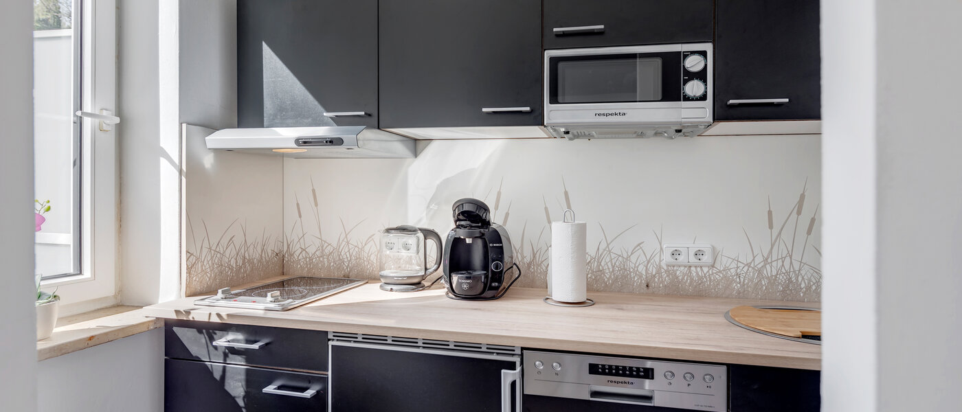 マンション München Solln 01 キッチン 11832